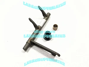 HORQUILLA DE EMBRAGUE LADA SAMARA 2108 2109 CLUTCH RELEASE FORK + bushings - Picture 1 of 8