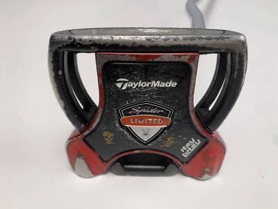 TaylorMade Spider Limited Itsy Bitsy Putter 34" Mens RH - Image 1 of 4