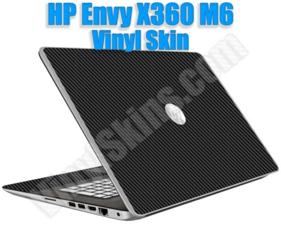 Any 1 Vinyl Sticker/Skin for HP Envy Convertible X360 M6 - 1st Gen Pre-2017 - Image 1 of 4