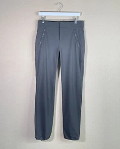 ATHLETA Women's Wander Straight Pants Size 6 Style 353692 Gray Hiking Outdoors - Picture 1 of 11