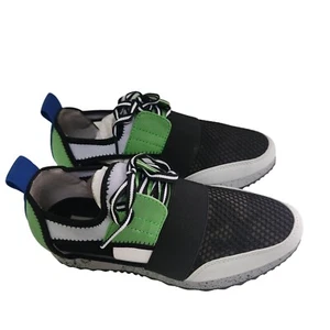 Steve Madden NWOT Arctic Black Green ARCT01S1 Size 7 - Picture 1 of 9