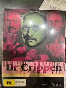 Umbrella Dr Crippen Region B Blu Plus Slip In Stock Now U.K. Shipped - Picture 1 of 2