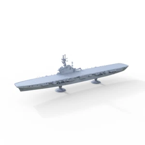SSC2000614 1/2000 Kit Modelo Militar HMS Colossus Clase Portaaviones - Imagen 1 de 12