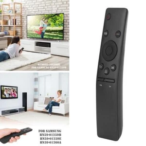 Large Button Smart TV Remote Control For Samsung HD Smart~. - Bild 1 von 11