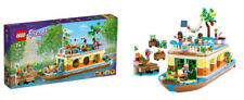 LEGO FRIENDS: Canal Houseboat (41702)