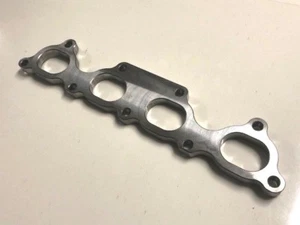 PFAB HEADER FLANGE FOR HONDA ACURA B-SERIES | CNC MACHINED B16 B18 B20 - Picture 1 of 1