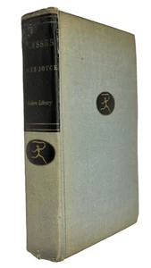 Ulysses by James Joyce Vintage 1942 Hardcover, The Modern Library Edition - Picture 1 of 6