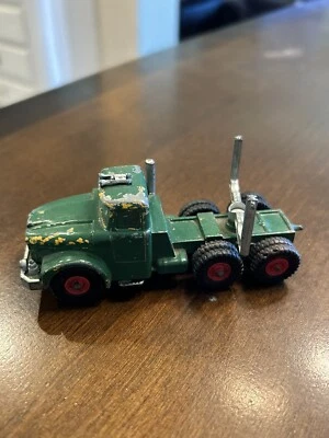 Matchbox King Size Lesney  Vintage Scammell Contractor Pipe Bobtail Truck K-10 - Image 1 of 4