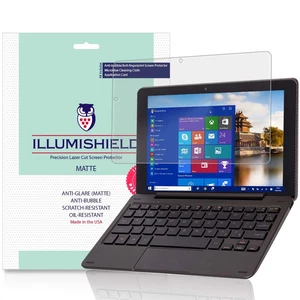iLLumiShield Matte Screen Protector w Anti-Glare 2x for Nextbook Flexx 9 8.9"