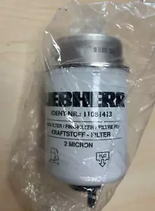 Liebherr 11081413 fine fuel filter JOHN DEERE RE526557 MANN WK8015 WIX 33743 - Picture 1 of 4