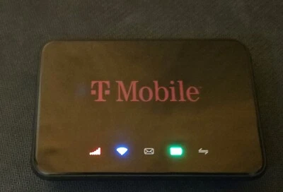 T-Mobile TMOHS1 Portable Internet 4G LTE WIFI Hotspot, MiFi by Wingtech - Image 1 of 4