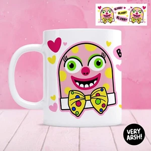 Funny Mr Blobby - Blobby Blobby Blobby Mug | Funny TV Mug | Secret Santa - Picture 1 of 2