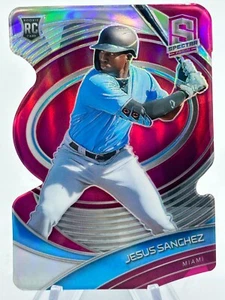 Jesus Sanchez /35 2021 Spectra Baseball - Picture 1 of 2