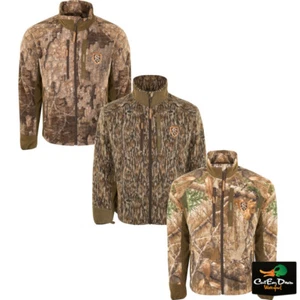 NEW DRAKE NON TYPICAL WINDPROOF LAYERING JACKET WITH AGION ACTIVE XL - Picture 1 of 7