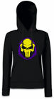 Punishor Women Hoodie Sweatshirt Skull Punisher Skeletor Motu Comic