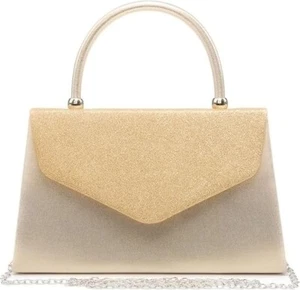 Dasein Women Glitter Evening Clutch Bags Ladies Crossbody Party Wedding Handbag - Picture 1 of 24