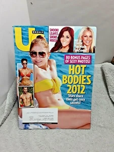 US Weekly Magazine June 4 2012 Sexy Hot Bodies Issue - Picture 1 of 1