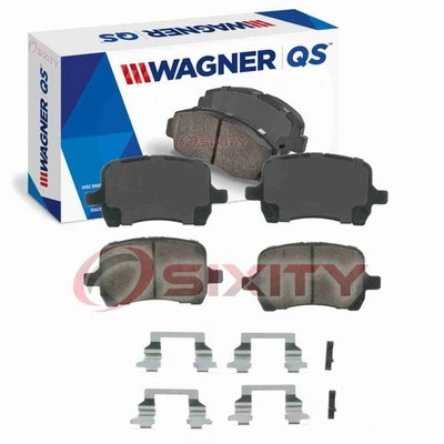 Wagner QS 前盘制动垫套装适用于 2006 - 2011 雪佛兰 HHR 2.2L 2.4L L4 bt — 第 1/4 张图片