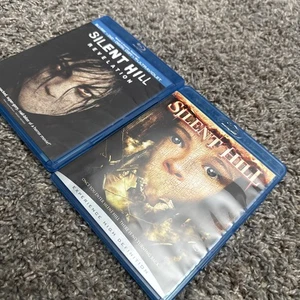 Silent Hill: Revelation (Blu-ray) und Silent Hill 1 Blu-Ray - Bild 1 von 4
