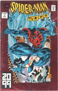 SPIDER-MAN 2099 #1-46 + ANNUAL & SPECIAL 1992 COMPLETE SET - Picture 1 of 1