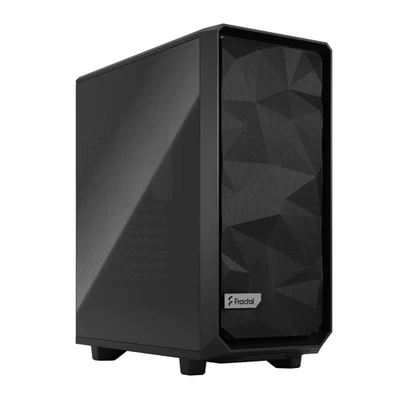 Fractal Design Meshify 2 Mid Tower Case - Black - Image 1 of 3