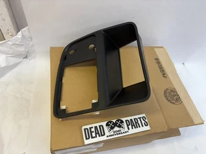 Harley new left lower leg fairing fascia trim cover housing 57100170 - Foto 1 di 3