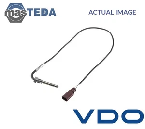 2910000855000 SENSOR EXHAUST GAS TEMPERATURE VDO NEW OE REPLACEMENT - Picture 1 of 5
