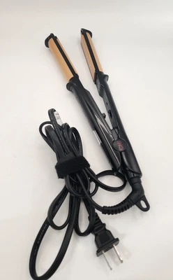 CHI Ceramic Curling Iron Tourmaline Ceramic 3 In 1 Hairstyling Iron - No Box - Image 1 of 4