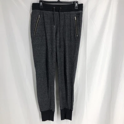 GUESS Los Angeles Women’s Black Joggers Sweatpants Size Small Lounge Pants - Image 1 of 4