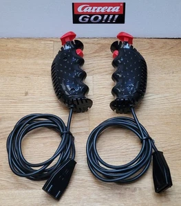 2 Stück Carrera Go 61511 Handregler Regler Mechanisch mit Turboknopf Top Zustand - Bild 1 von 1