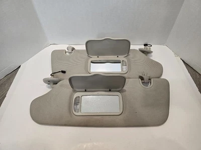 Dodge Grand Caravan Chrysler Town Country 2008-16 parasoles Homelink gris A152 Foto 1 de 4