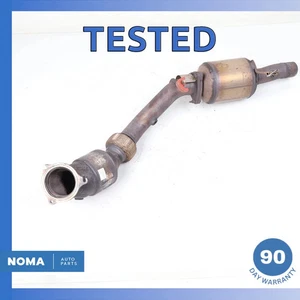 14-17 LR Range Rover Evoque L538 L550 2.0L Upper & Lower Exhaust Downpipe OEM - Picture 1 of 16