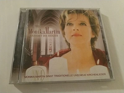 CD...Erhebet die Herzen von Monika Martin... Zustand Sehr Gut  - Bild 1 von 3