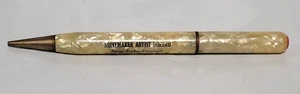 Vtg RARE Nunemaker Artist Bureau Reading, PA. Mechanical Pencil.. DOES NOT WORK - Picture 1 of 7