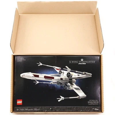 Lego Disney Star Wars UCS X-Wing Starfighter 75355 New in Box - Image 1 of 4