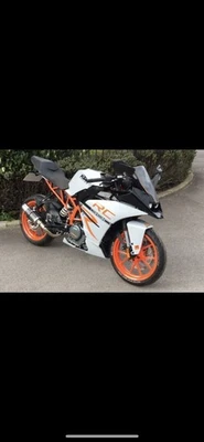 Ktm Rc 390 - Image 1 of 4