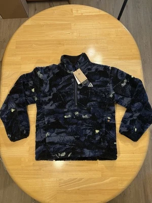 Nike ACG Canwell Glacier Therma-FIT ADV Windproof HJ2683 410 Men's Size X Small - Image 1 of 4