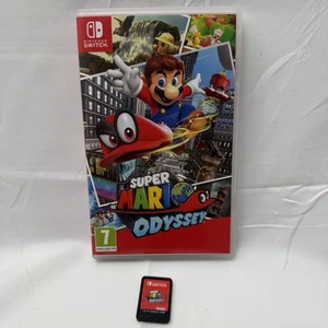 Mario Odyssey Switch  - Bild 1 von 2