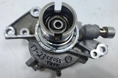 2017-23 SUBARU IMPREZA CROSTREK FORESTER 发动机 发射 EGR VACUUM PUMP — 第 1/3 张图片