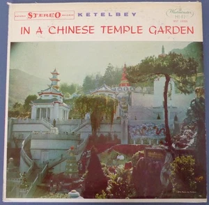 Albert W. Ketelbey, Armando Aliberti, In A Chinese Temple Garden, (LP, Album, Na - Picture 1 of 6