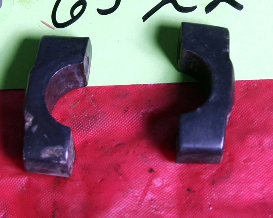 Abrazaderas de manillar HONDA SL125 1872 Foto 1 de 1