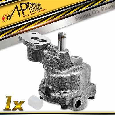 Standard Volume Oil Pump for GMC Sierra 1500 C1500 G3500 Buick Cadillac Pontiac - Image 1 of 4