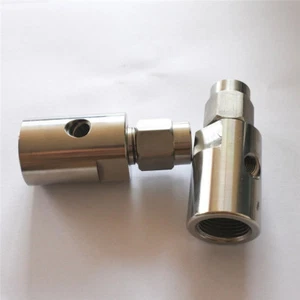 Water jet Cutting Machine Mixing Chamber for Waterjet glass cutting - Picture 1 of 4