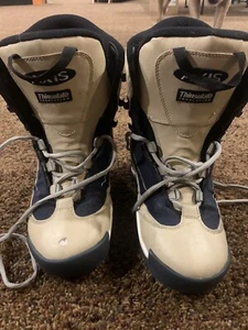 Axis Thinsulate Men’s Size 9.5 Snowboard Boot - Picture 1 of 3