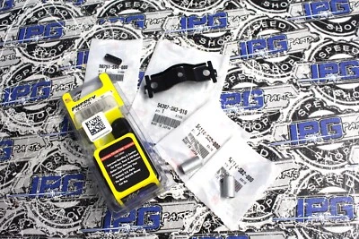 Energy Suspension Black Shifter Bushing Rebuild Kit For 1994-01 Acura Integra - Image 1 of 2