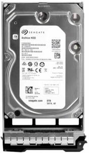 Hard Dell 0RHPR0 8TB 5900U/Min 128MB SATA III 3.5'' ST8000AS0002 3.5' Inch - Picture 1 of 3