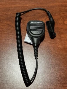 Nowy mikrofon głośnikowy PMMN4024A do Motorola XPR6550 PMMN4025 XPR7550 XPR7550e - Zdjęcie 1 z 8