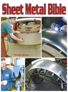 Sheet Metal Bible Book with Ron Covell-Rob Roehl-Bruce Terry~~Hardcover~NEW - Bild 1 von 1