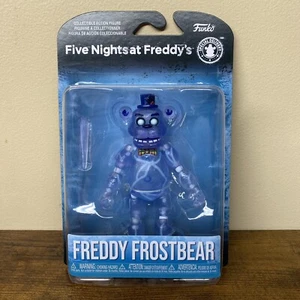Funko Five Nights at Freddy's Articulated Freddy Frostbear Action Figure FNAF - Picture 1 of 2