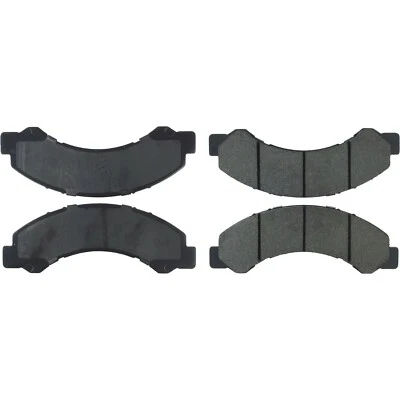 For 1997-2009 Chevrolet W3500 Tiltmaster Brake Pad Set Front Centric 1998 1999 - Image 1 of 4